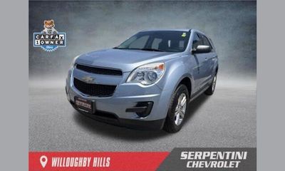 2015 Chevrolet Equinox LS