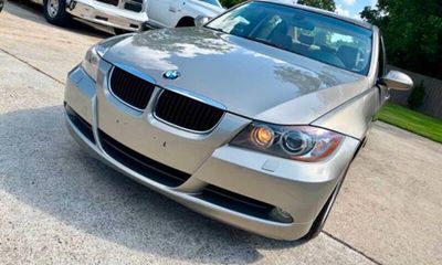 2007 BMW 328I