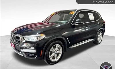2019 BMW X3 xDrive30i