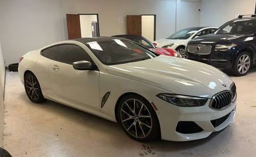 2019 BMW 850I