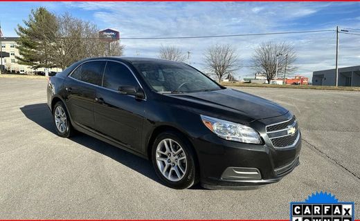2013 Chevrolet Malibu 1LT
