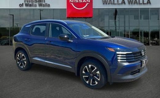 2026 Nissan Kicks MPV SV