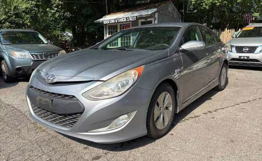 2014 Hyundai Sonata Limited