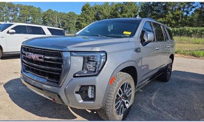 2021 GMC Yukon AT4
