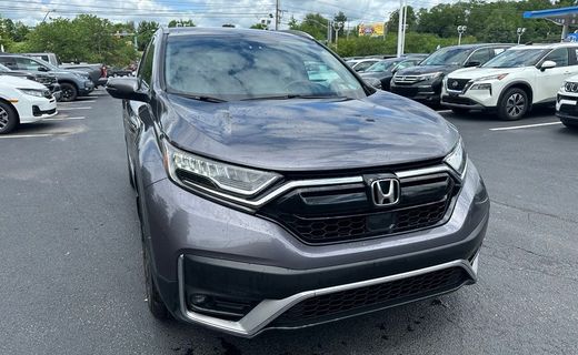 2020 Honda CR-V Touring