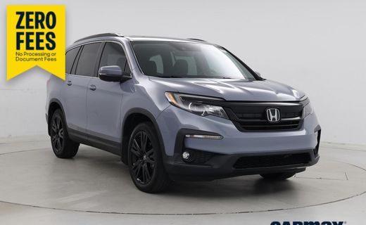 2022 Honda Pilot SE