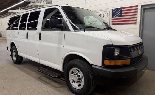 2014 Chevrolet Express Cargo