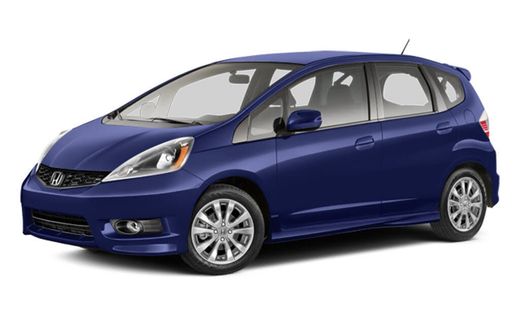 2013 Honda FIT Sport