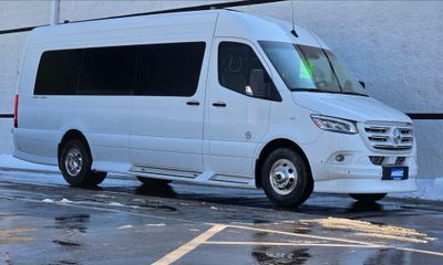 2024 Mercedes-Benz Sprinter 907