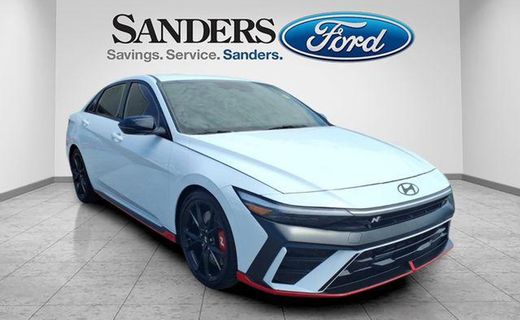 2025 Hyundai Elantra N