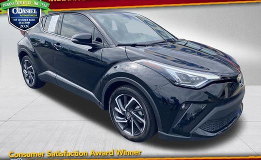 2022 Toyota C-HR XLE