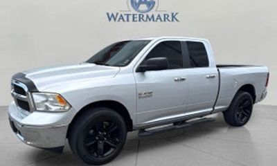 2017 Ram 1500 Laramie