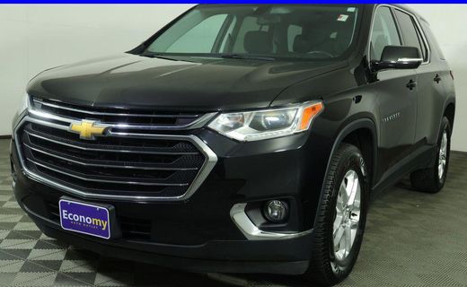 2018 Chevrolet Traverse LT