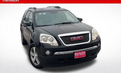 2012 GMC Acadia SLT 1