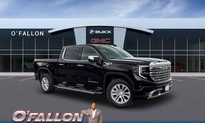 2026 GMC Sierra Denali