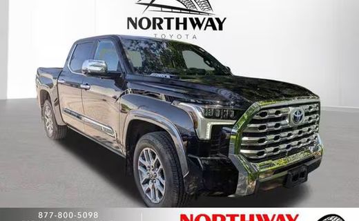 2023 Toyota Tundra 1794
