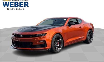 2023 Chevrolet Camaro 1LZ 1SS