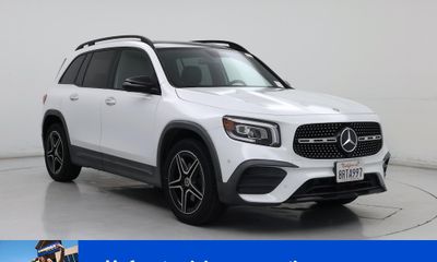 2020 Mercedes-Benz GLB-Class GLB250