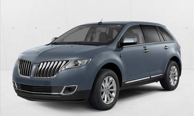 2014 Lincoln MKX