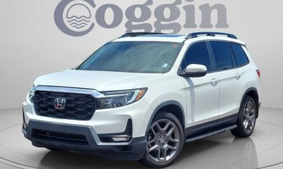 2022 Honda Passport EXL