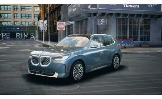 2026 BMW X3