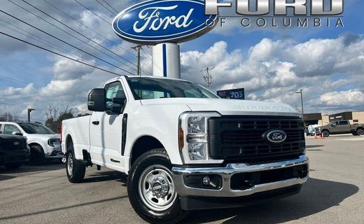 2026 Ford F-250 XL