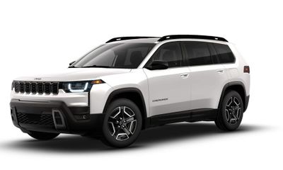 2026 Jeep Cherokee