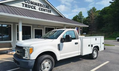 2017 Ford F-250 XL
