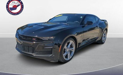 2019 Chevrolet Camaro 1SS