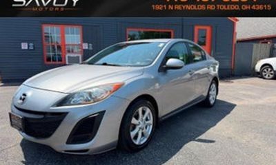 2010 Mazda MAZDA3 I