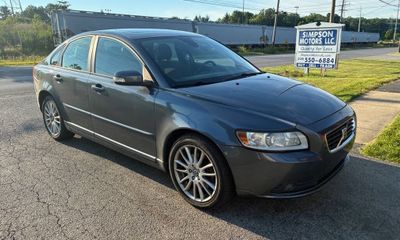 2009 Volvo S40 2 4I