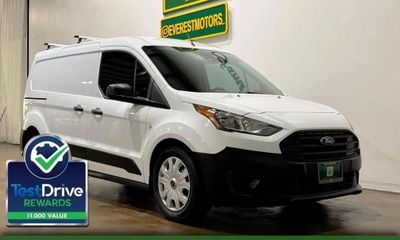 2022 Ford Transit Connect XL