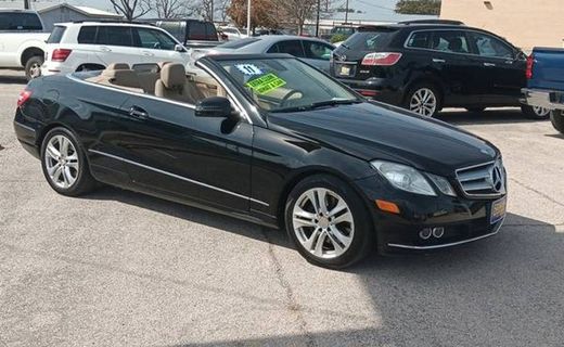 2011 Mercedes-Benz E-Class E350