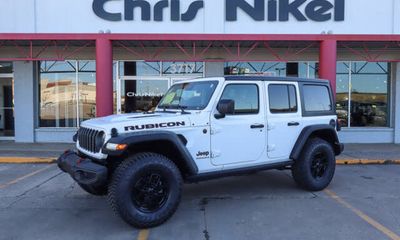 2024 Jeep Wrangler Rubicon