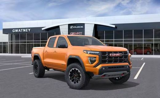 2026 GMC Canyon AT4