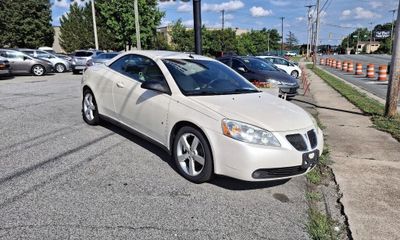 2009 Pontiac G6 GT