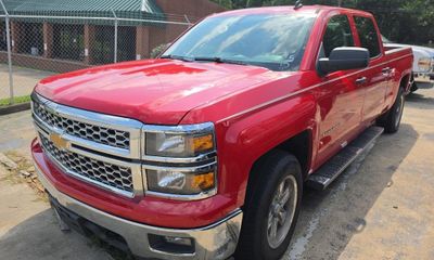 2014 Chevrolet Silverado LT