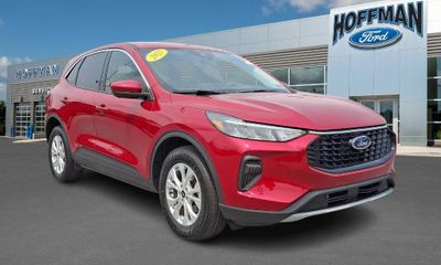 2023 Ford Escape Active