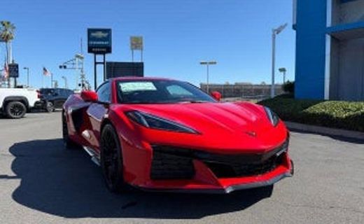 2026 Chevrolet Corvette Z06 3LZ