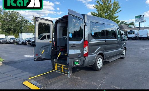 2018 Ford Transit