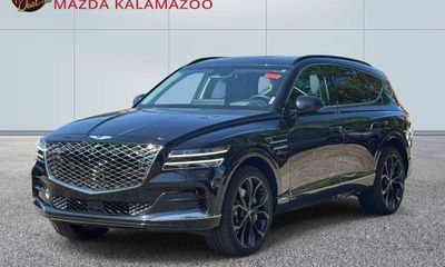 2024 Genesis GV80