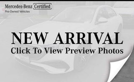 2026 Mercedes-Benz E-Class E350
