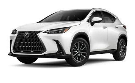 2026 Lexus NX Luxury