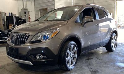 2014 Buick Encore Convenience