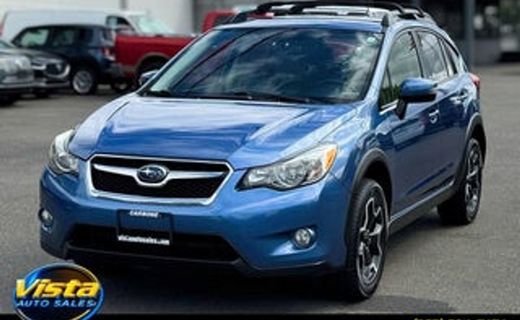 2015 Subaru XV Crosstrek Limited