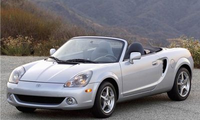 2003 Toyota MR2 Base