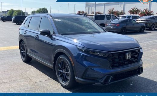 2026 Honda CR-V