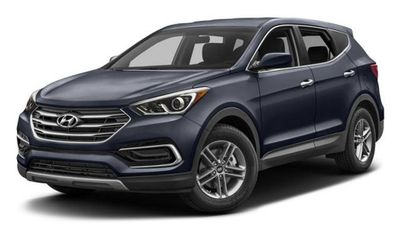 2017 Hyundai Santa FE Sport