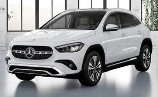 2026 Mercedes-Benz GLA-Class GLA250