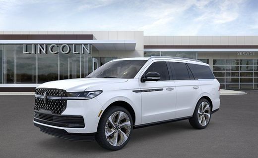 2026 Lincoln Navigator Black Label